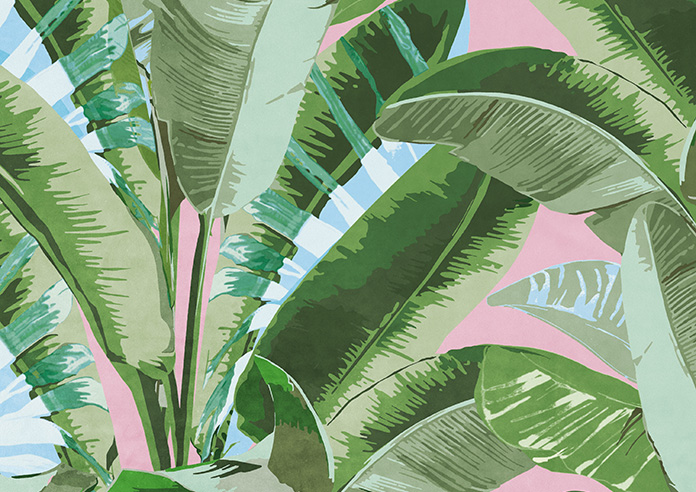 Rodeo Drive, Green Pink - Made To Measure Curtains - Image 9